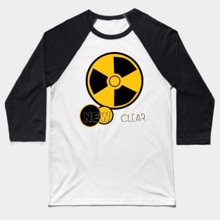 Nuclear Baseball T-Shirt